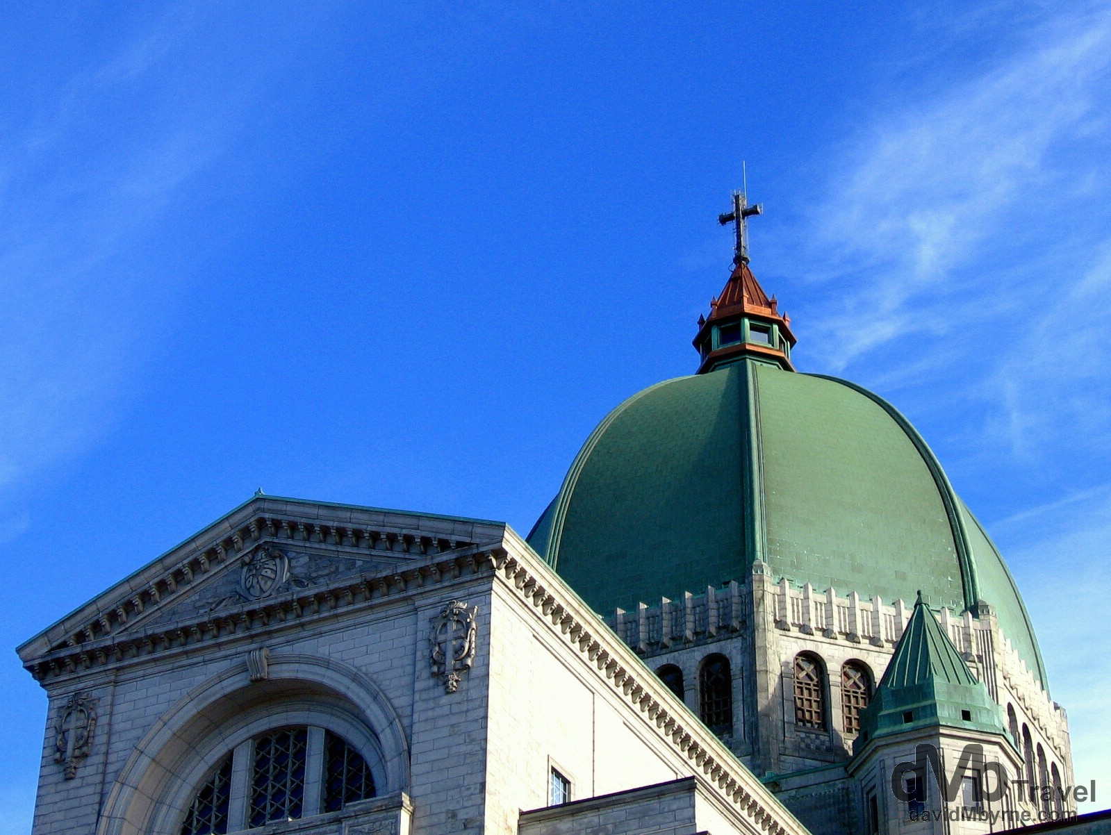 Saint Joseph’s Oratory, Montreal, Canada