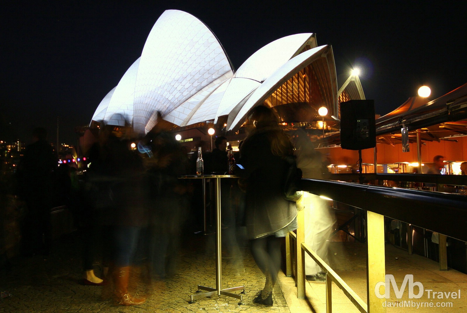 Opera Quays, Sydney, Australia. June 8th 2012.
