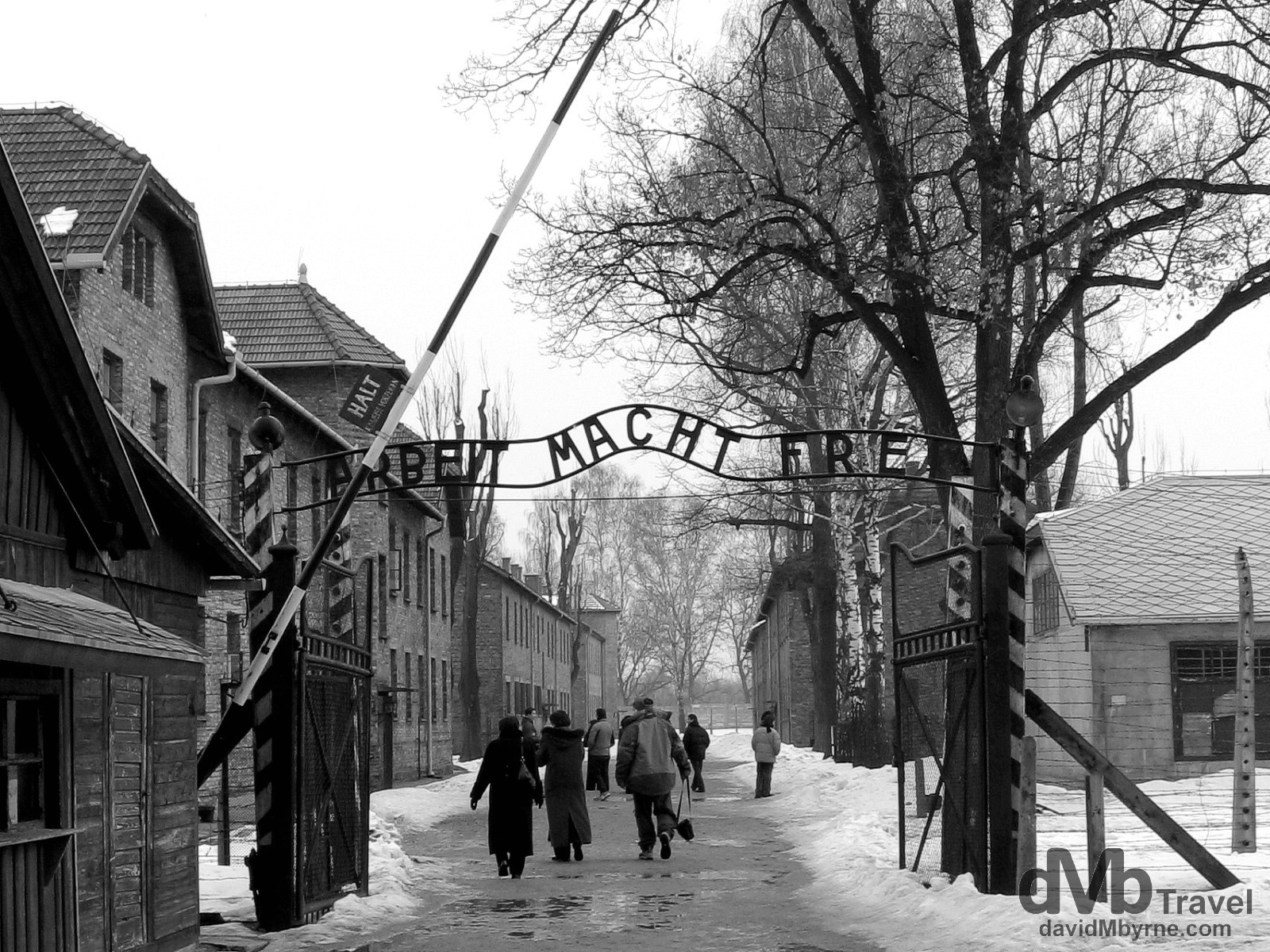 Auschwitz / Birkenau Concentration Camp, Poland