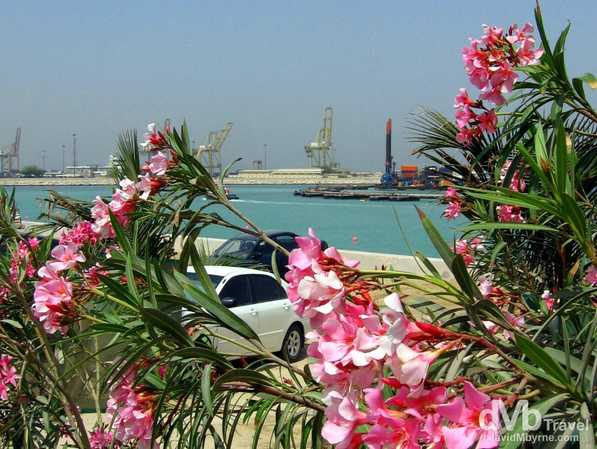 Corniche Deira, Dubai, United Arab Emirates. April 7th, 2008.