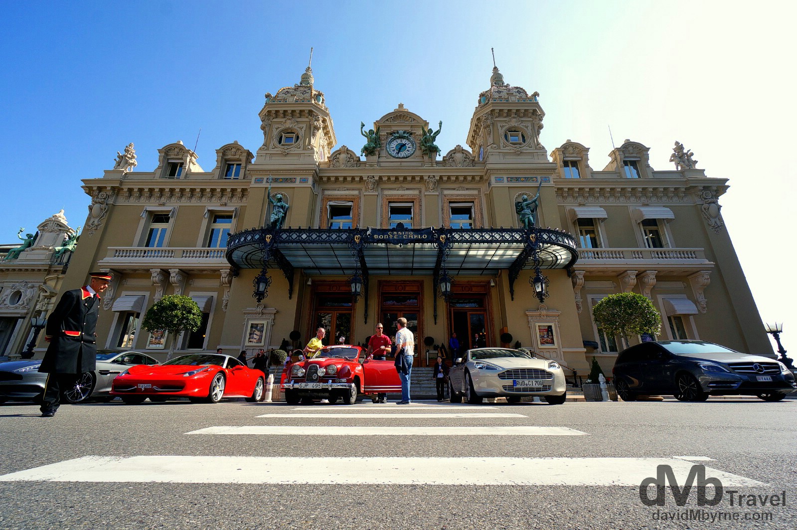 Monaco || Five To-dos
