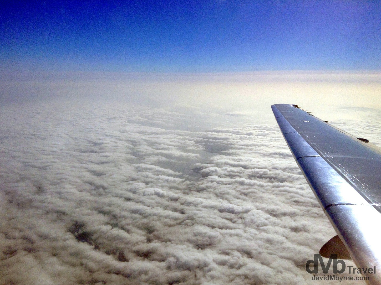 Shortly after take-off from Dublin Airport on flight SK0538 en route to Copenhagen, Denmark. March 12th, 2014 (iPod Touch v5)