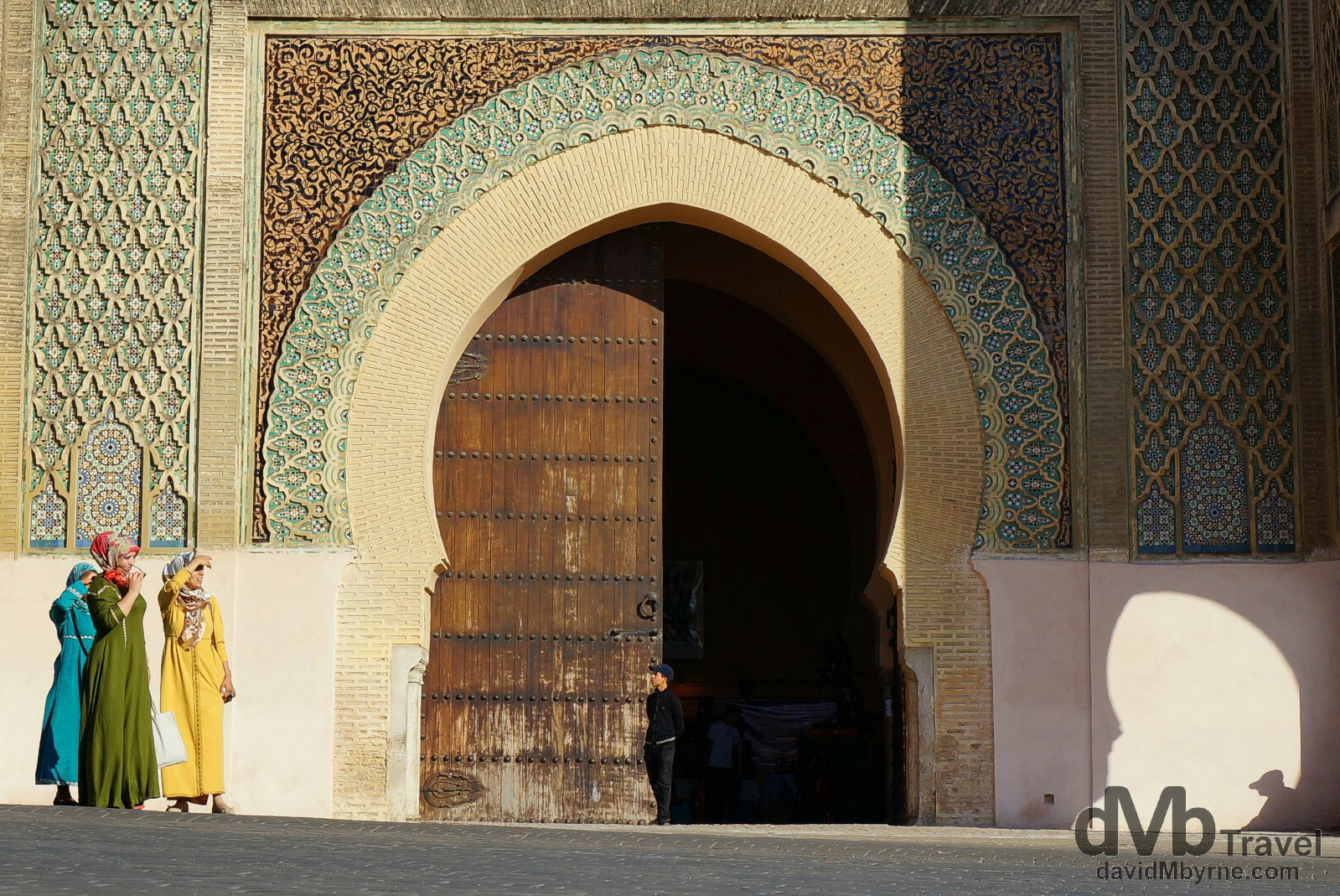 Bob Mansour, Meknes, Morocco