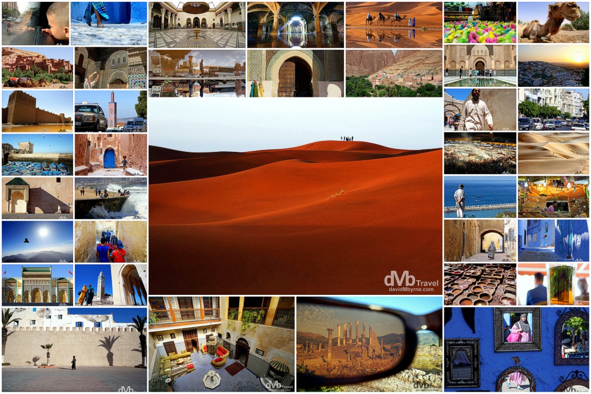 Morocco || A Look Back