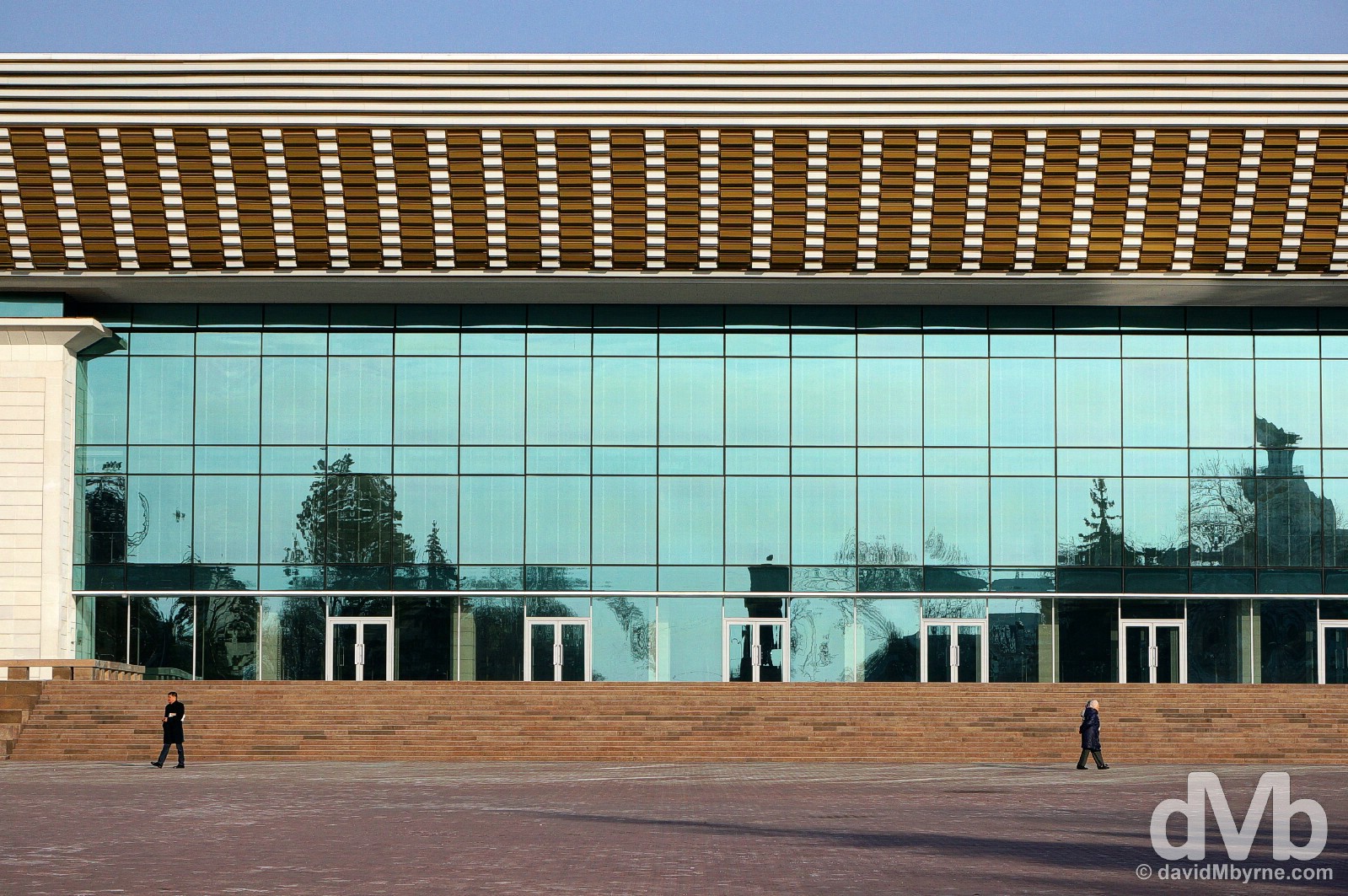Palace of the Republic, Almaty, Kazakhstan. February 21, 2015.