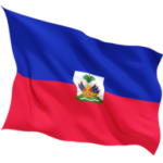 haiti_fluttering_flag_256