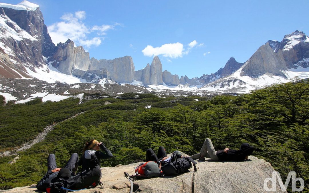 Britanico Torres del Paine Chile | Worldwide Destination Photography