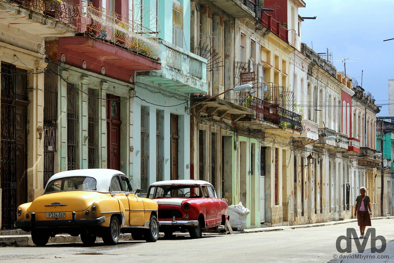 Havana, Cuba. May 1, 2015.