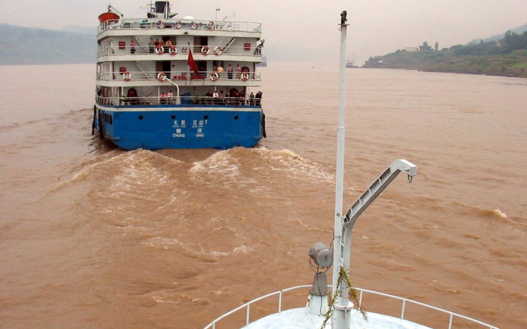 Yangtze River Cruise, China