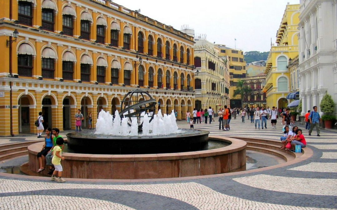 Macau, China (2004)