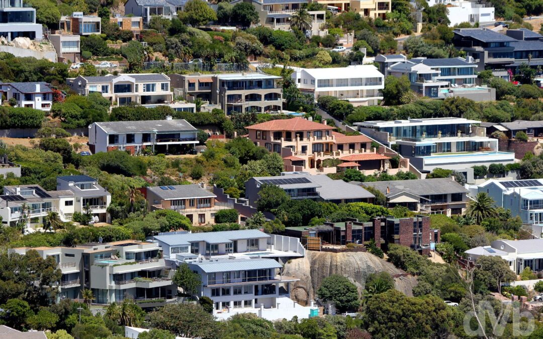 Houses in Llandudno Cape Peninsula Western Cape South Africa