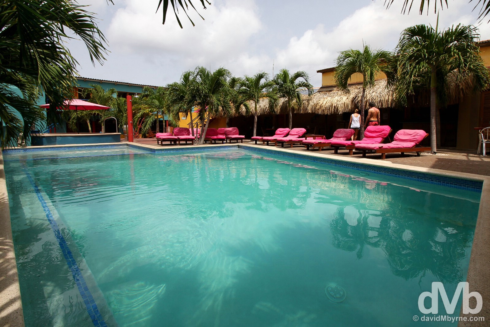 The Ritz Village, Scharlooweg, Willemstad, Curacao, Lesser Antilles. June 20, 2015.