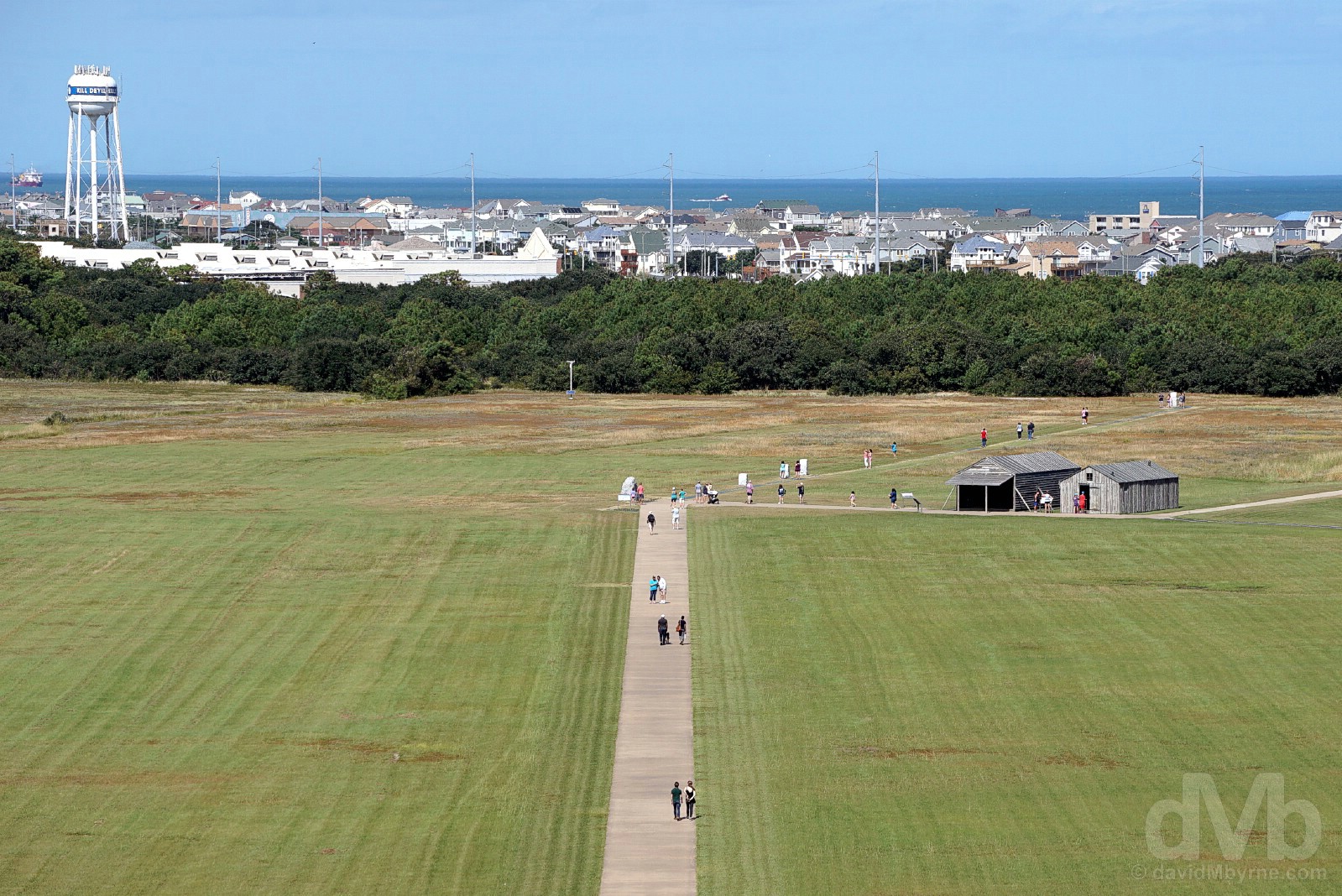 overview wright brothers national memorial kill devil hills bodie