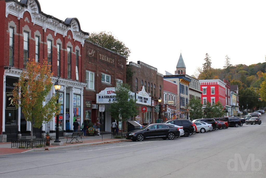 Main Street Cooperstown New York Worldwide Destination Photography And Insights 8575