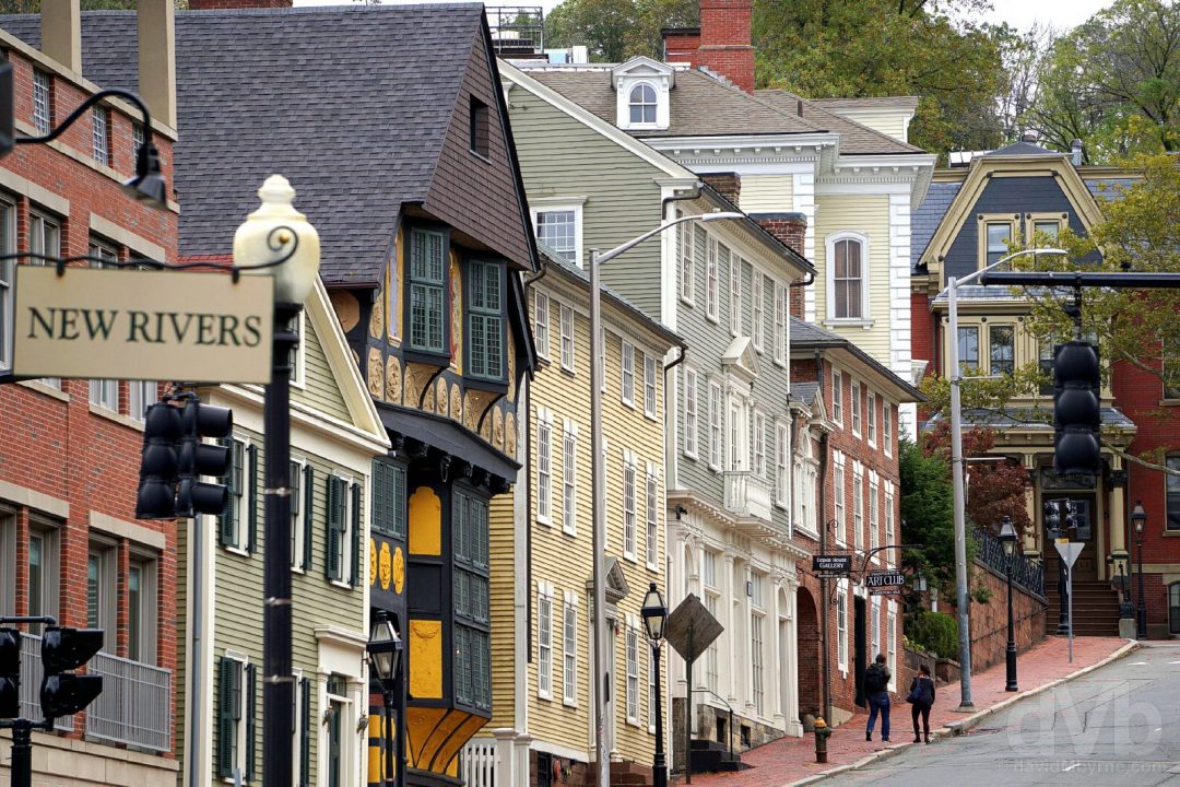 Thomas Street Providence Rhode Island - Worldwide Destination