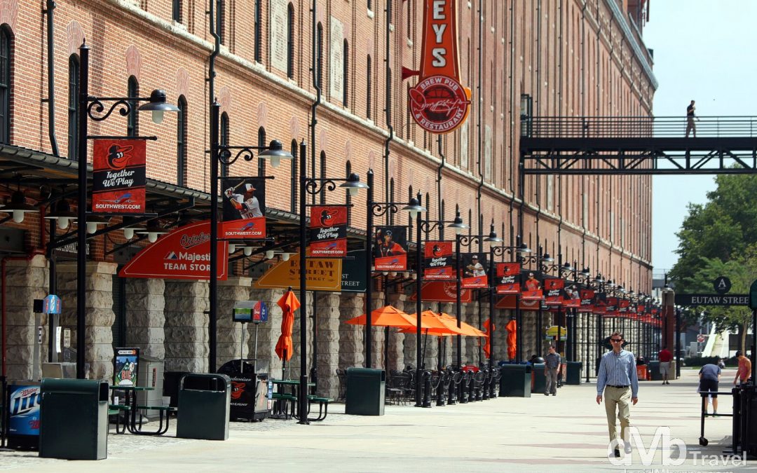 B&O Warehouse, Baltimore, USA | Worldwide Destination Photography ...