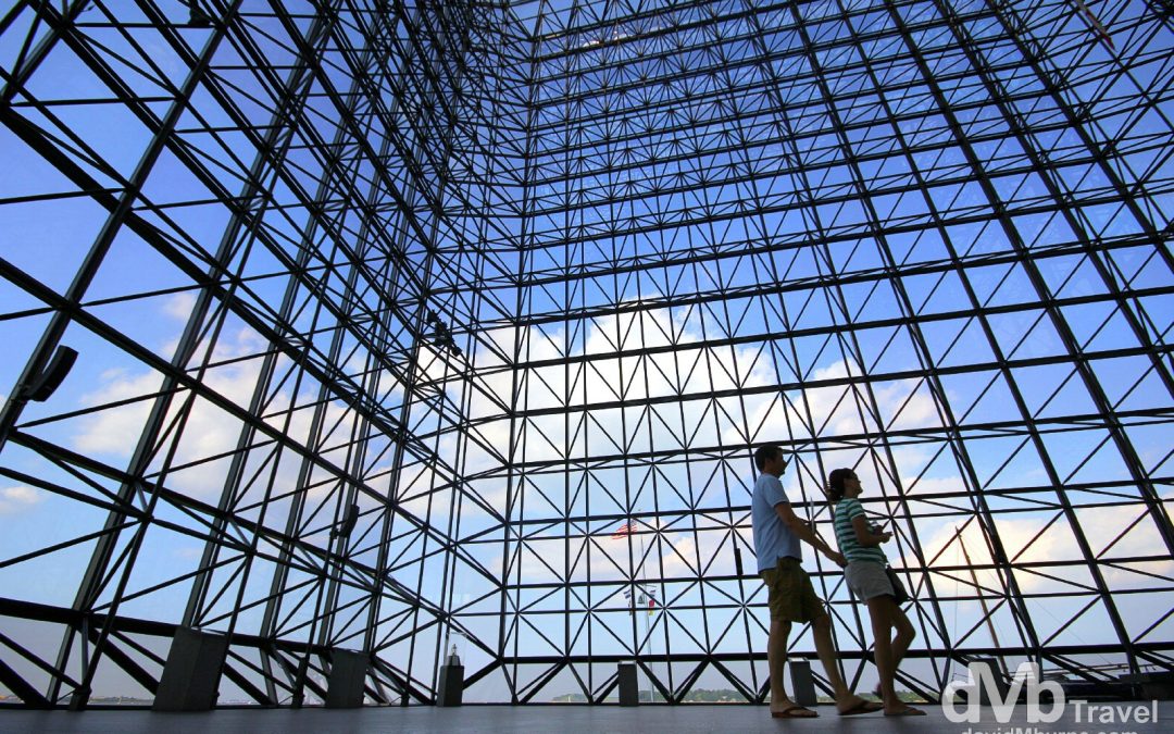 JFK Presidential Library & Museum, Boston, USA | Worldwide Destination ...