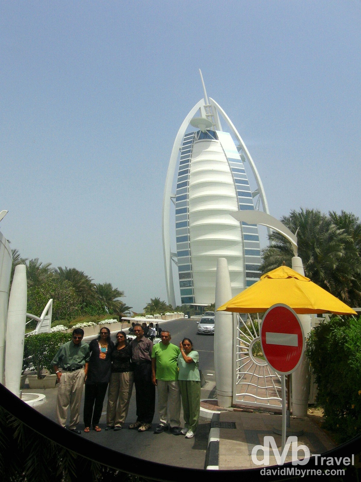 Burj Al Arab Hotel, Dubai, Unite Arab Emirates