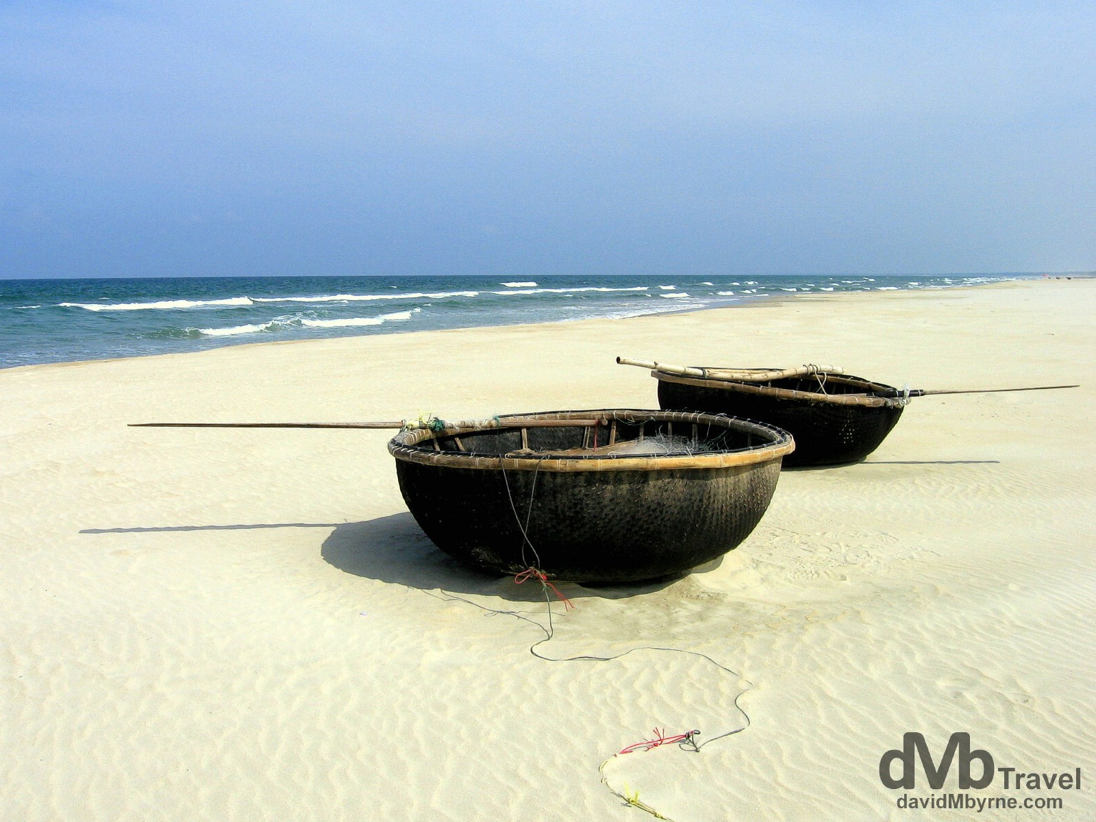 Marble Mountains & China Beach, Vietnam