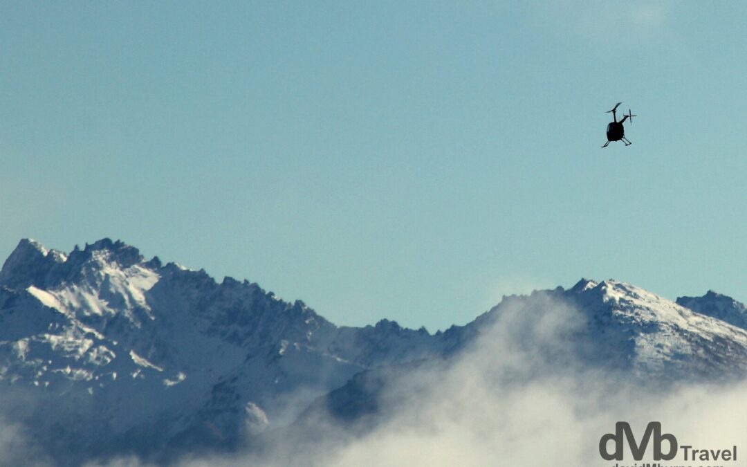 Lake Wanaka Airport, New Zealand. Worldwide Destination Photography & Insights