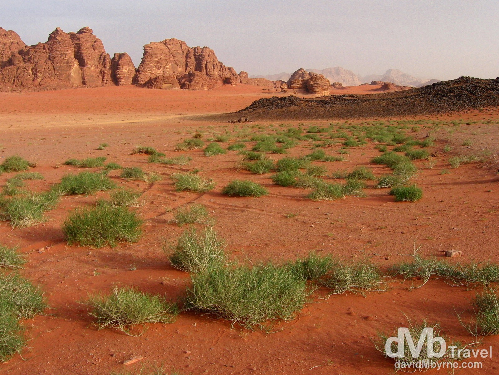 Wadi Rum, Jordan