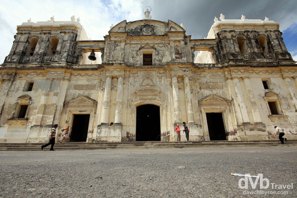 Leon, Nicaragua, Central America Worldwide Destination Photography