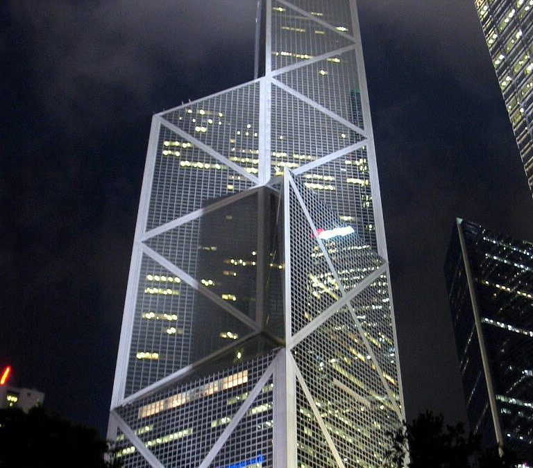 Bank of China Tower, Hong Kong - Worldwide Destination Photography ...