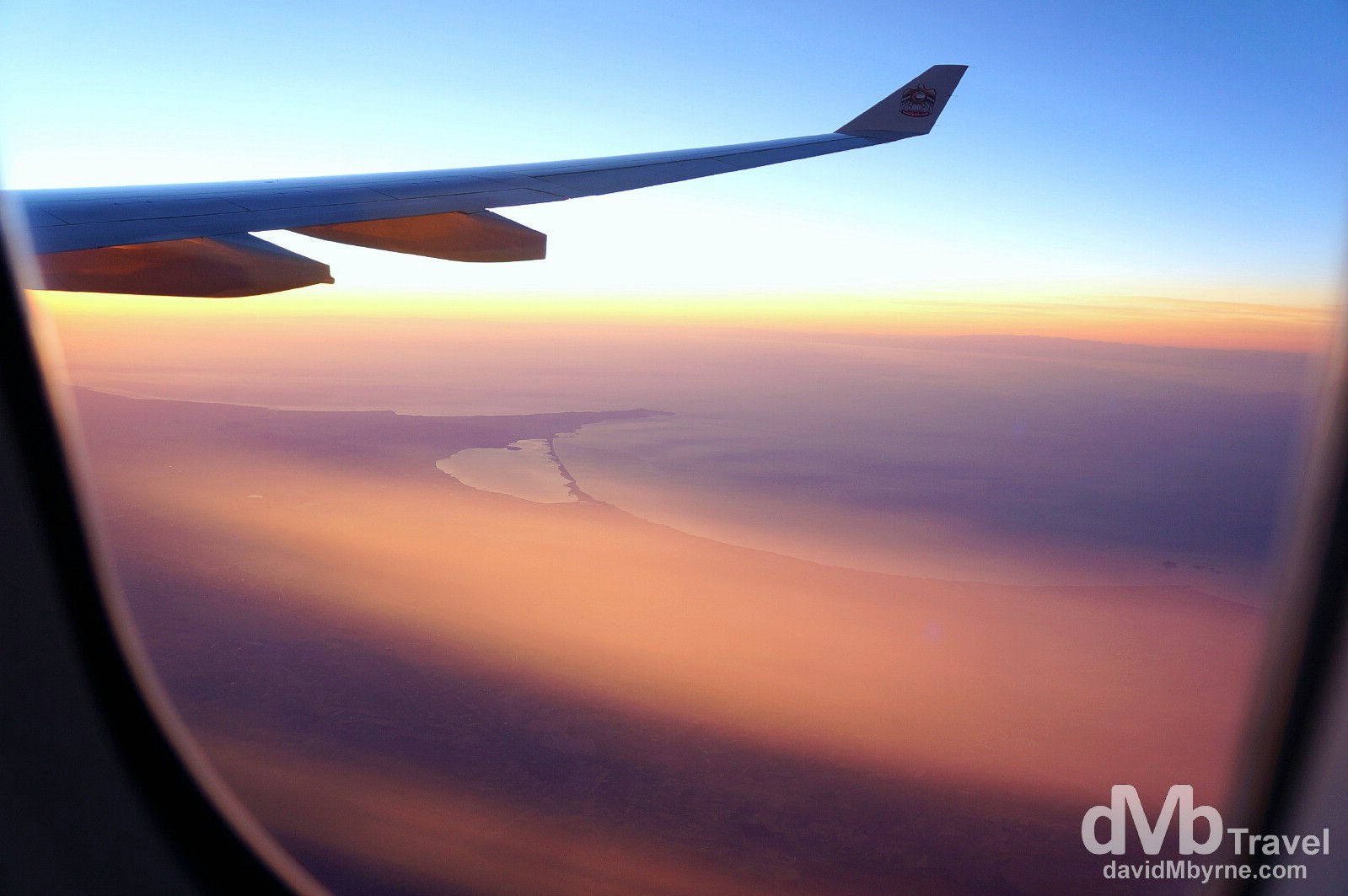 Etihad Airways || Flying High