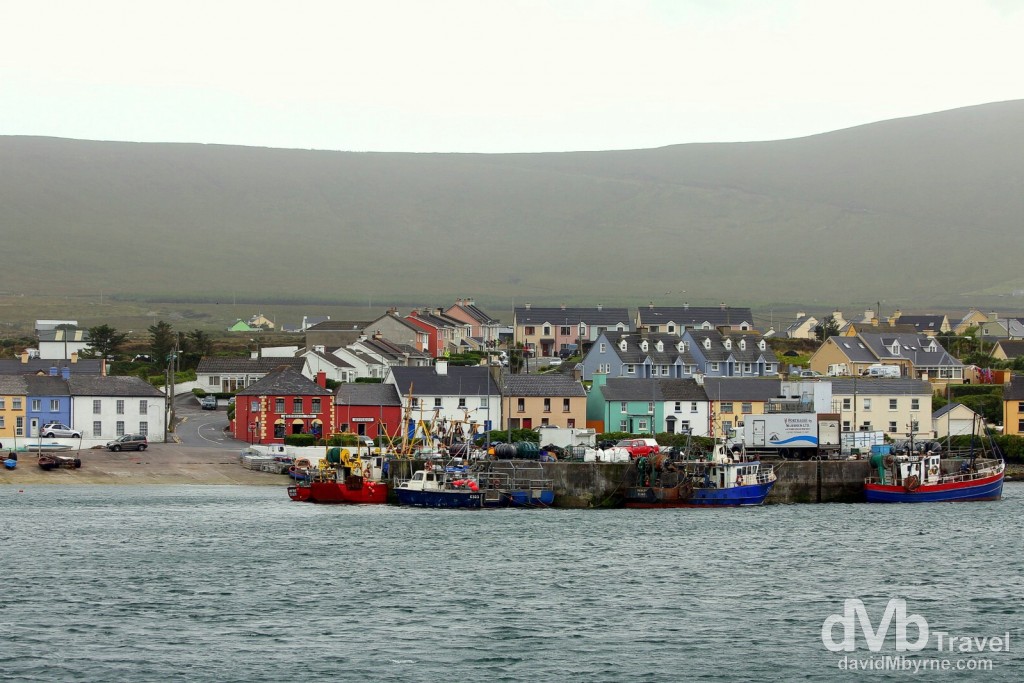 Portmagee Kerry Ireland - Worldwide Destination Photography & Insights