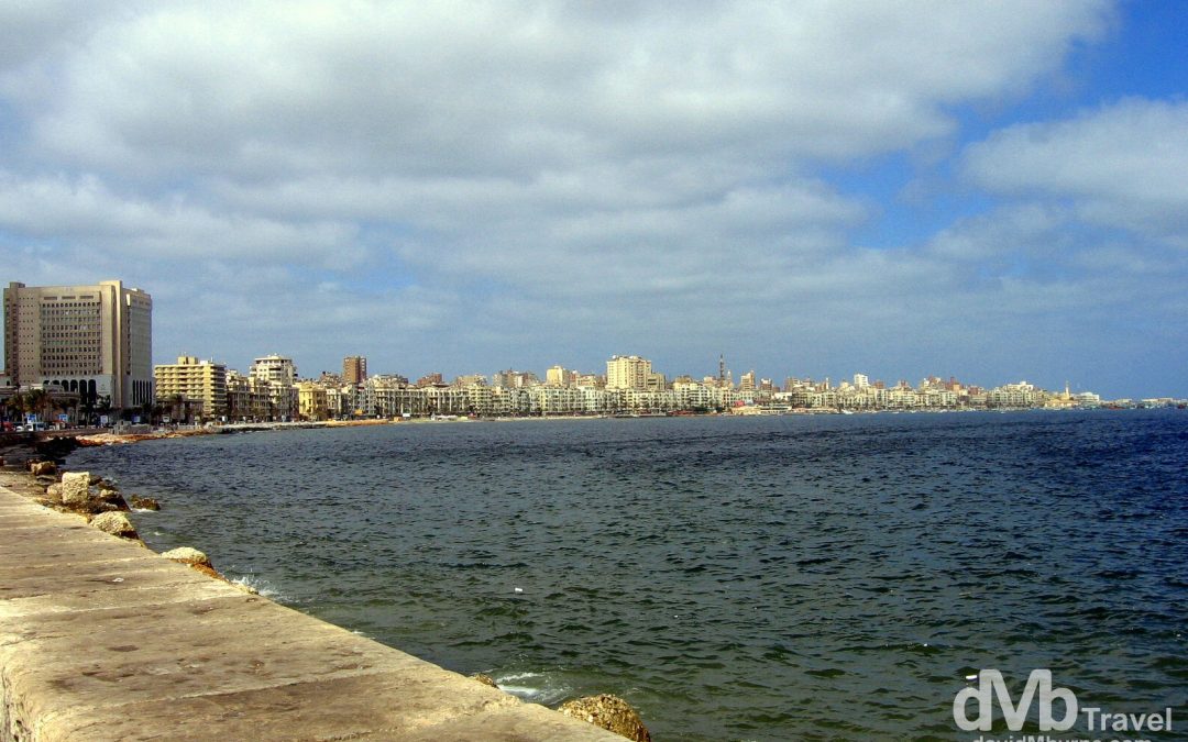 Alexandria, Egypt - Worldwide Destination Photography & Insights