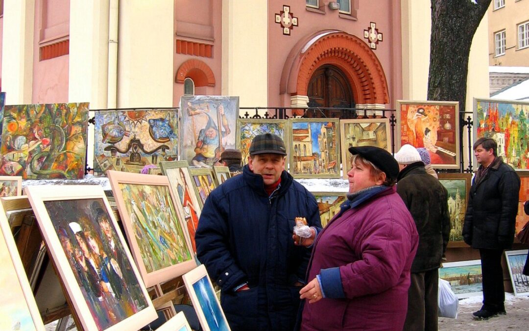 Art for sale Vilnius Lithuania Worldwide Destination Photography