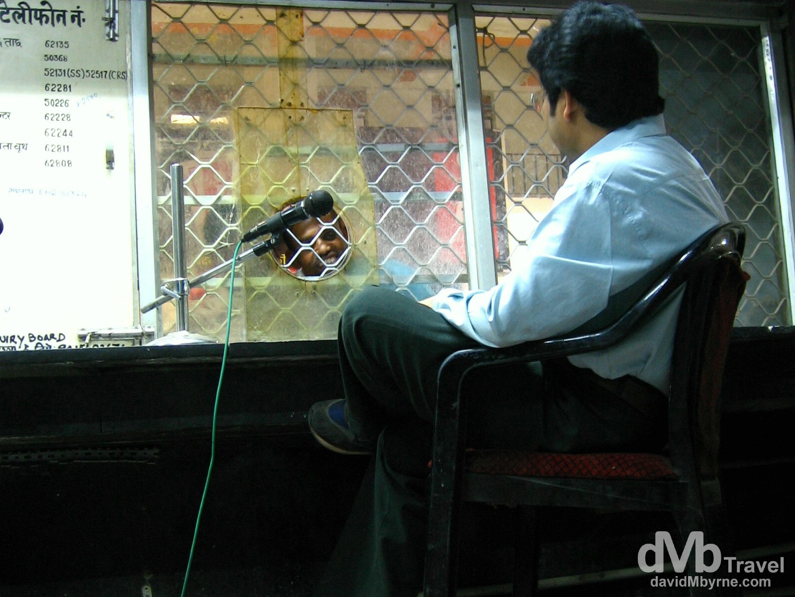 A ‘Special’ Train In India || Riding The Rails