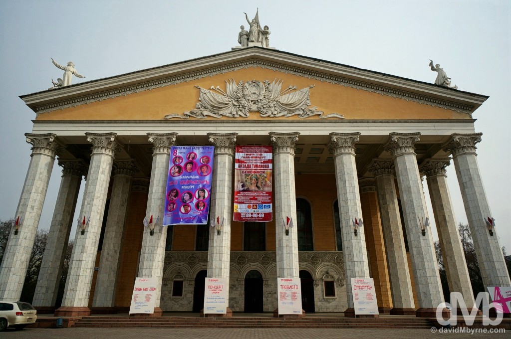 Kyrgyzstan - Worldwide Destination Photography & Insights