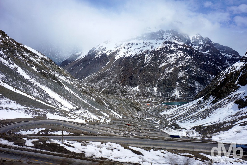 Argentina Chile border scenery - Worldwide Destination ...