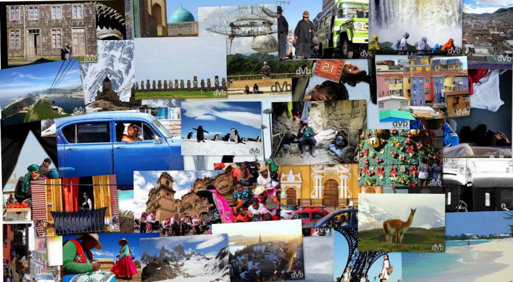 2015 Review Collage - Worldwide Destination Photography & Insights