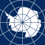 Antarctic Treaty System Flag