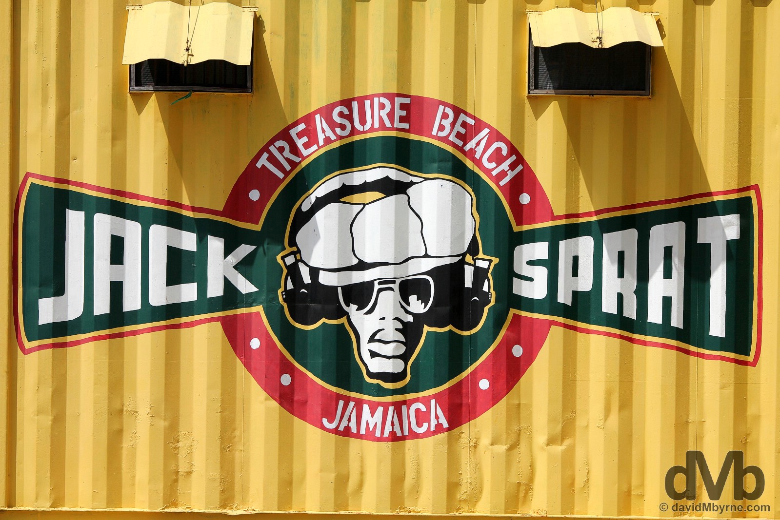 Jack Sprat, Treasure Beach, Jamaica. May 13, 2015.