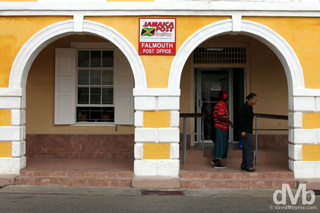 Post Office Falmouth Jamaica Worldwide Destination Photography & Insights