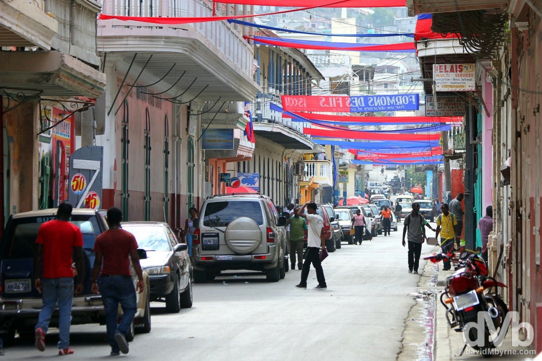The streets of CapHaïtien Haiti Worldwide Destination Photography