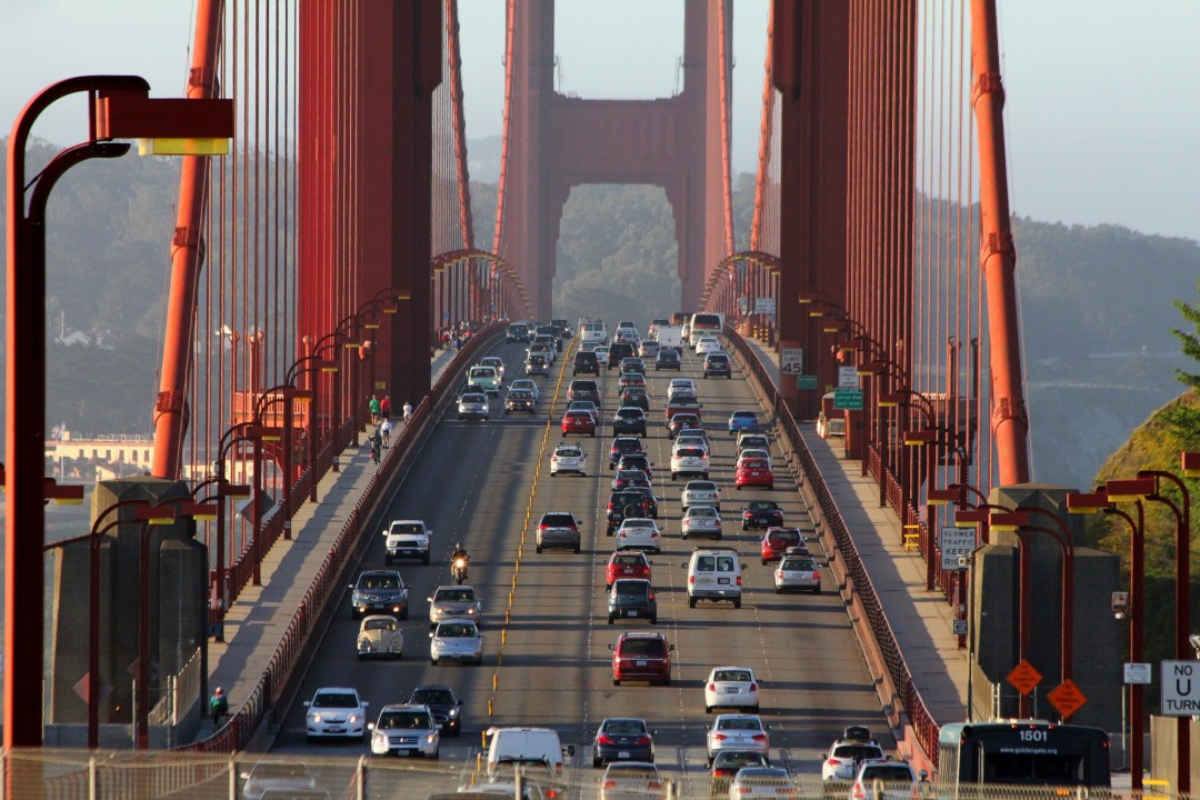 Golden Gate Bridge | Worldwide Destination Photography & Insights