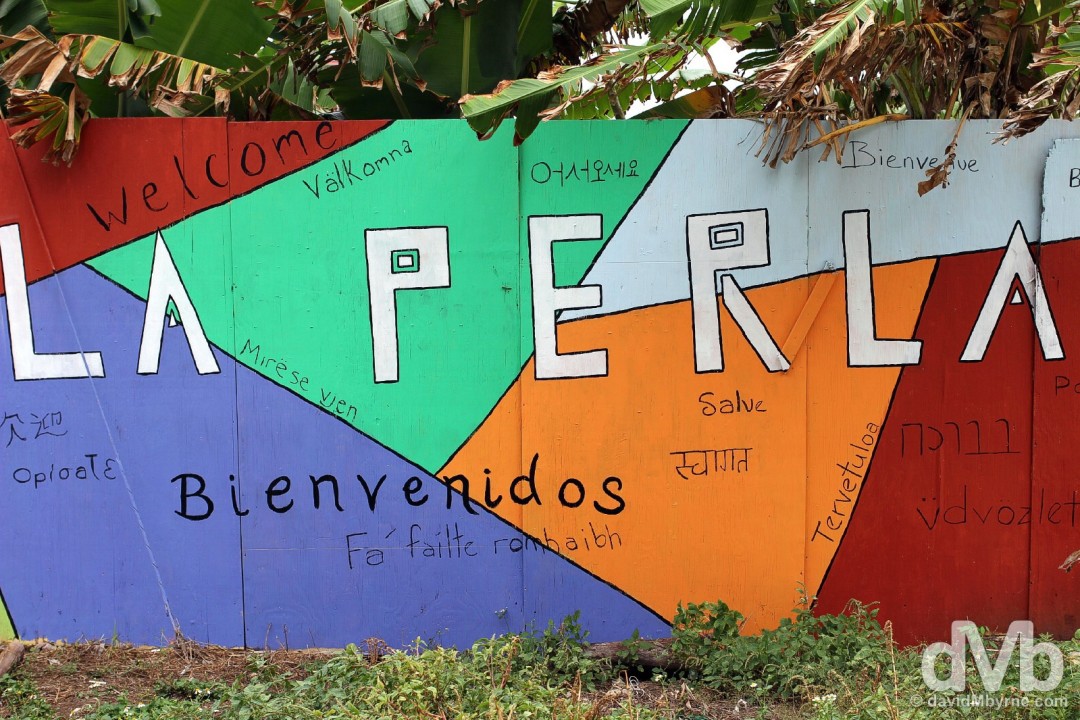 La Perla San Juan Puerto Rico Worldwide Destination Photography