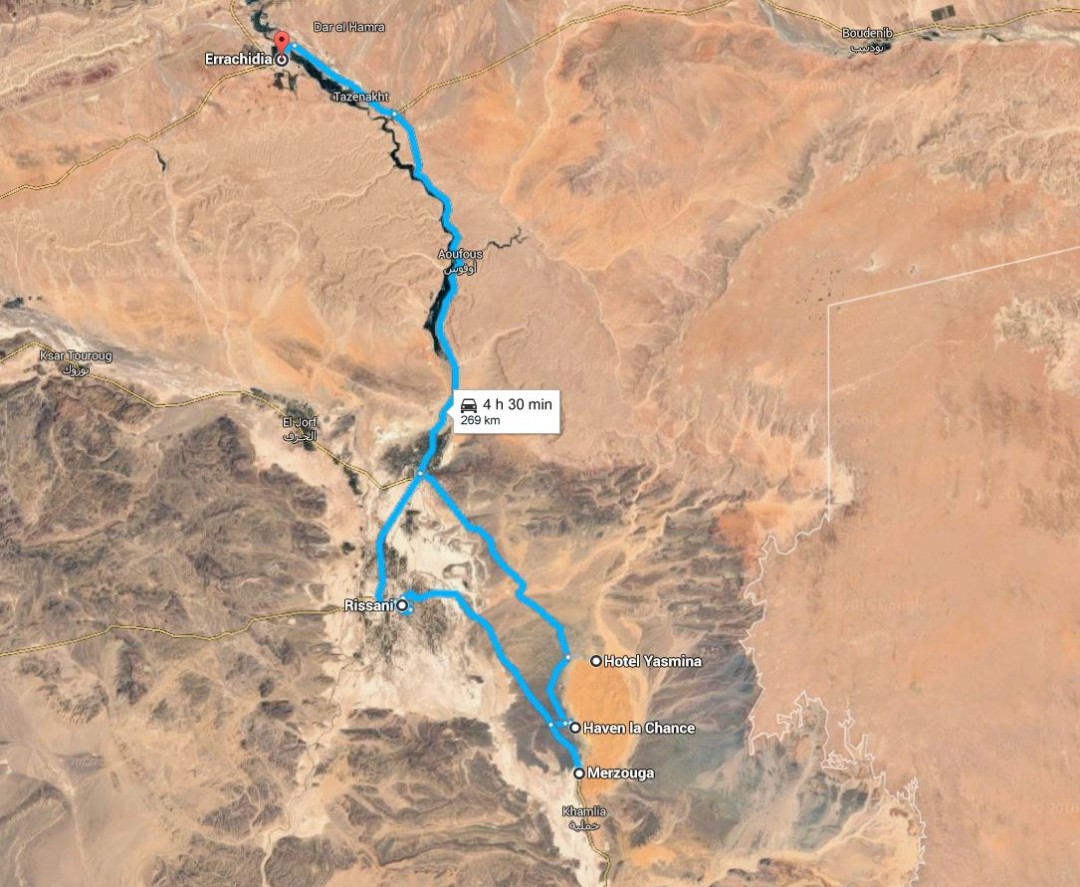Erg Chebbi Morocco Worldwide Destination Photography Insights