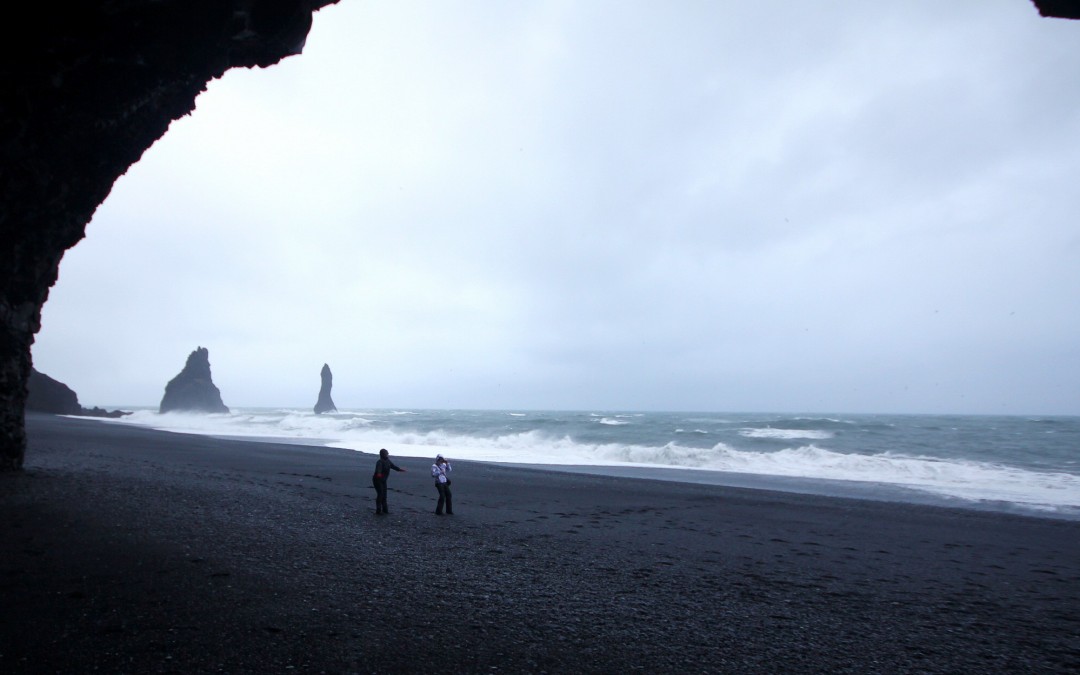Iceland || South Coast Road Trip