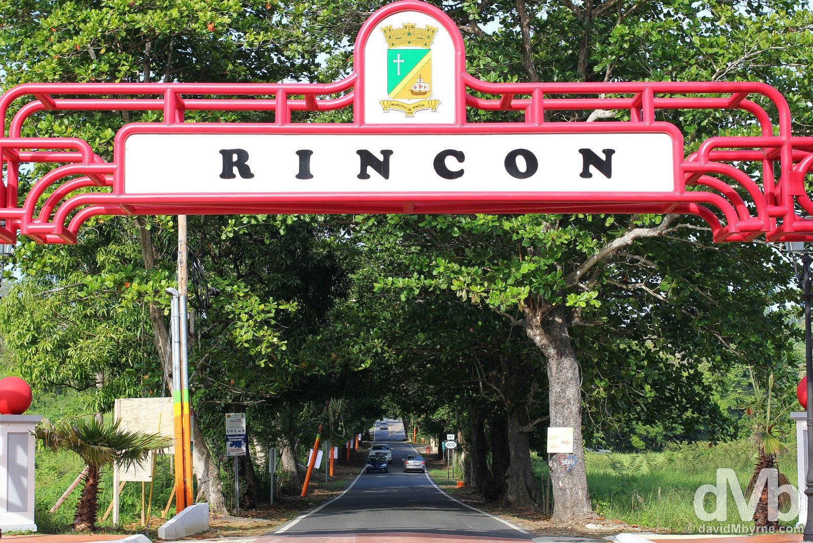 Rincon, western Puerto Rico, Greater Antilles. June 4, 2015. 