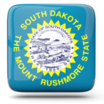 south_dakota_glossy_square_icon_256