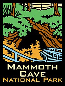 10 Mammoth Cave Logo