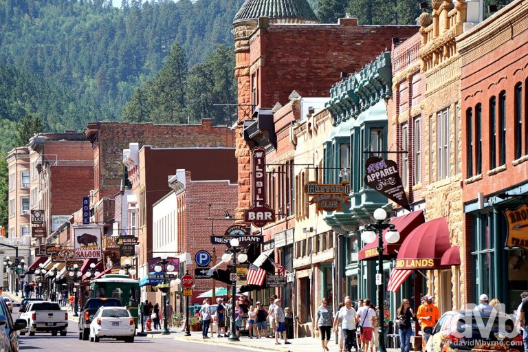 deadwood-south-dakota - Worldwide Destination Photography & Insights