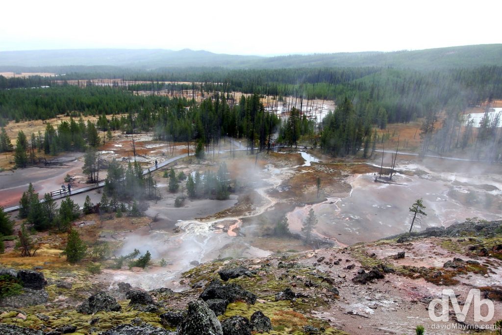 Artists Paintpots Yellowstone National Park Wyoming Worldwide   Artists Paintpots Yellowstone National Park Wyoming 1024x683 