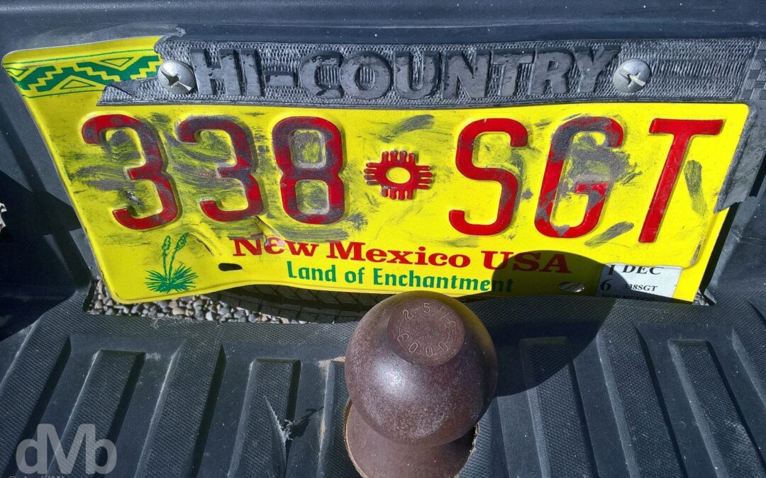 newmexicolicenseplateteecnosposarizona Worldwide Destination