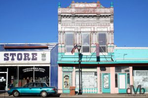 Panguitch, southern Utah, USA.